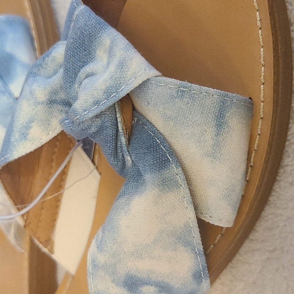 Sandals from universal thread - Picture 8 of 9